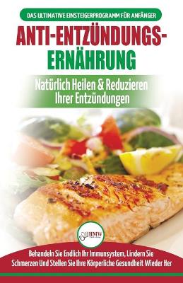 Book cover for Anti-Entzündungs-Ernährung