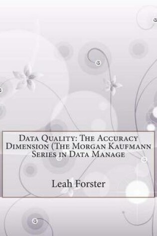 Cover of Data Quality