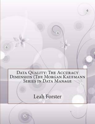 Book cover for Data Quality
