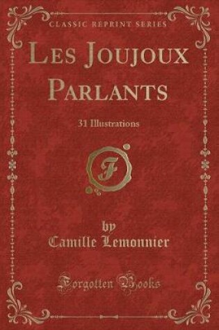 Cover of Les Joujoux Parlants