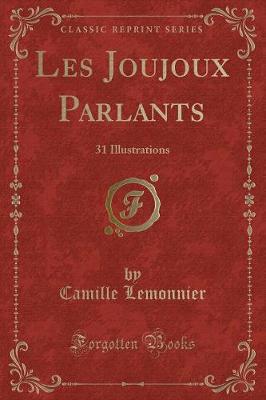 Book cover for Les Joujoux Parlants