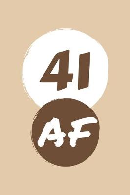 Book cover for 41 AF