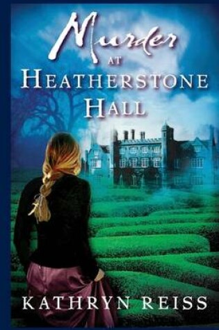 Cover of Murder at Heatherstone Hall