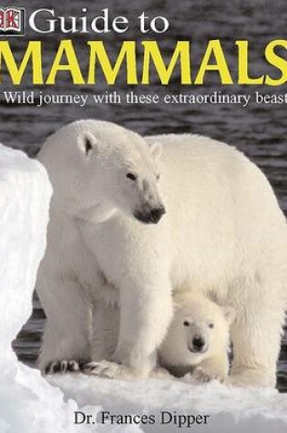Cover of DK Guide to Mammals