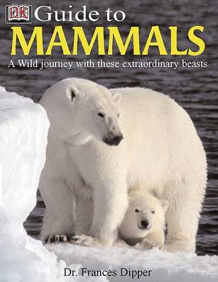 Book cover for DK Guide to Mammals