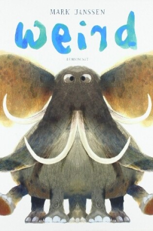 Cover of Weird