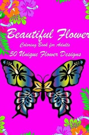 Cover of Beautiful Flowers