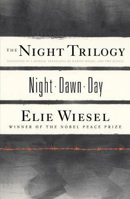 Book cover for The Night Trilogy