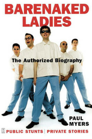 Cover of Barenaked Ladies