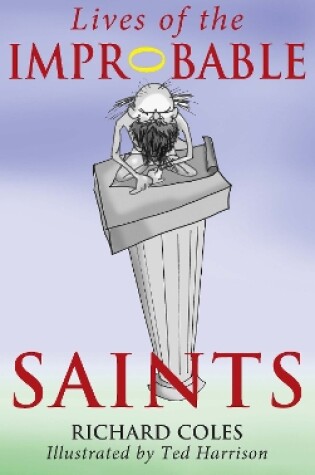 Cover of Lives of the Improbable Saints