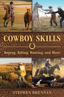 Book cover for Cowboy Skills