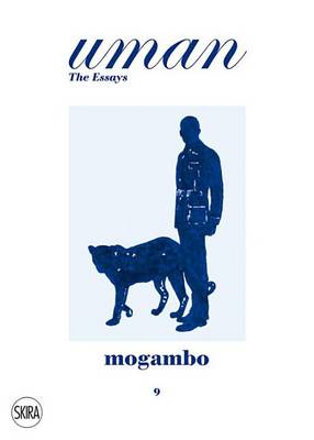 Book cover for Mogambo. Uman 9