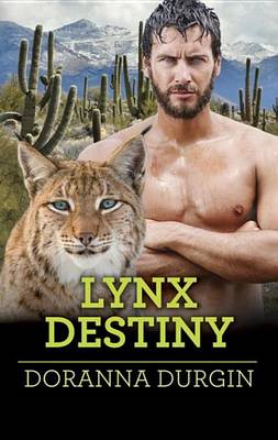 Book cover for Lynx Destiny