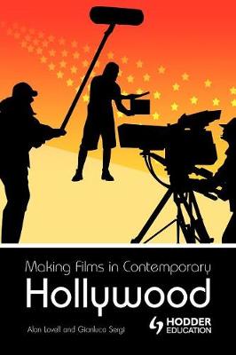 Book cover for Making Films in Contemporary Hollywood