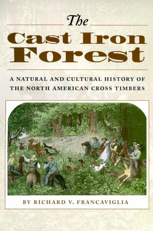 Cover of Cast Iron Forest