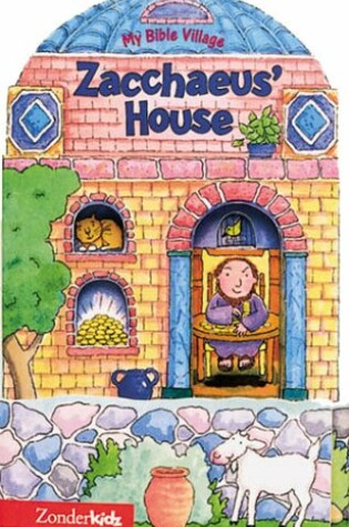 Cover of Zacchaeus' House