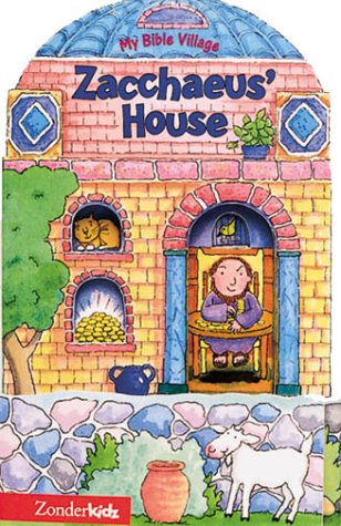 Book cover for Zacchaeus' House