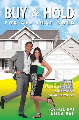 Book cover for Buy and Hold for All That Gold