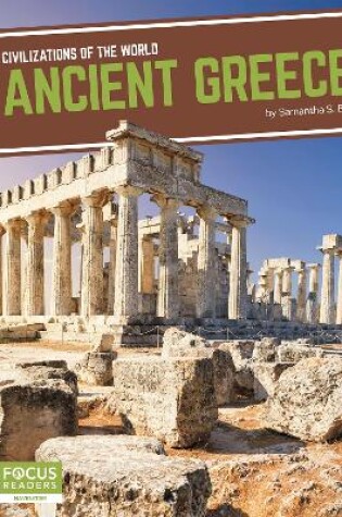 Cover of Civilizations of the World: Ancient Greece