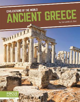 Book cover for Civilizations of the World: Ancient Greece