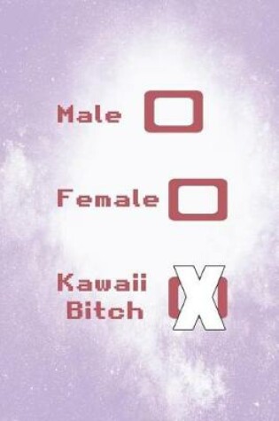 Cover of Male Female Kawaii Bitch