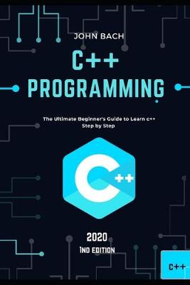 Book cover for C++ programming