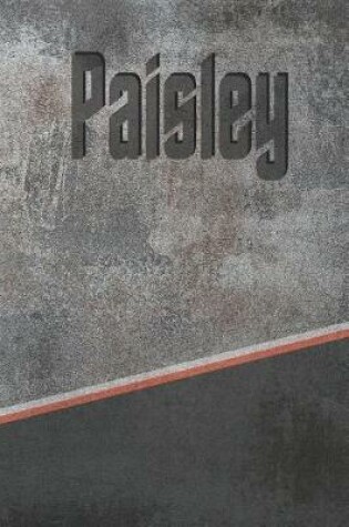 Cover of Paisley