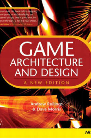Cover of Game Architecture and Design