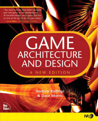 Book cover for Game Architecture and Design
