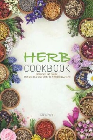 Cover of Herb Cookbook