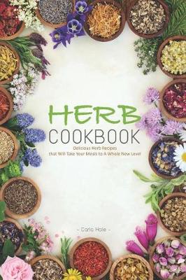 Book cover for Herb Cookbook