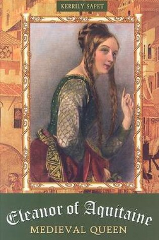 Cover of Eleanor of Aquitaine