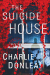 Book cover for The Suicide House