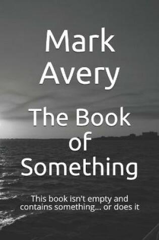Cover of The Book of Something