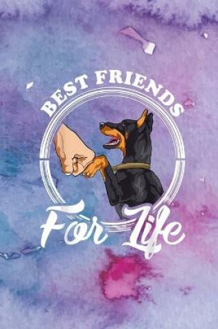 Cover of Doberman Pinscher Funny Doberman Lover Final Planning Book