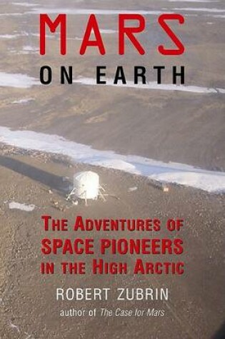 Cover of Mars on Earth (PB Reprint)