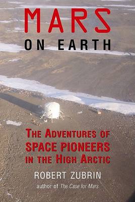 Book cover for Mars on Earth (PB Reprint)