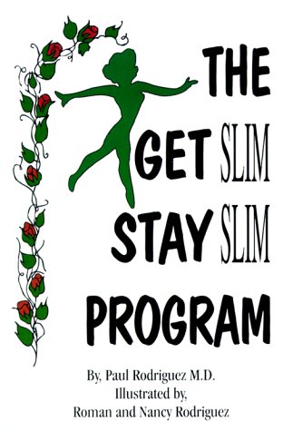 Book cover for The Get Slim Stay Slim Program