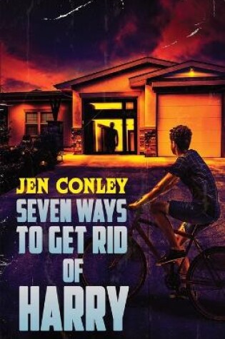 Cover of Seven Ways to Get Rid of Harry
