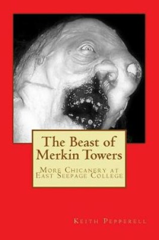 Cover of The Beast of Merkin Towers
