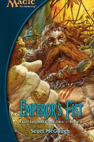 Cover of Emperor's Fist