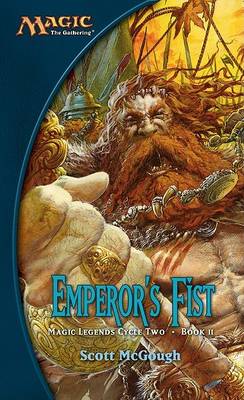 Cover of Emperor's Fist