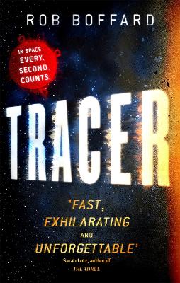 Book cover for Tracer