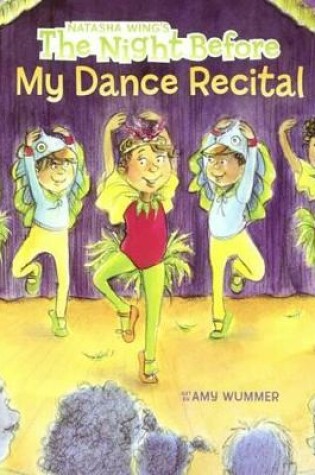 Cover of Night Before My Dance Recital