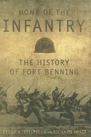 Cover of Home of the Infantry