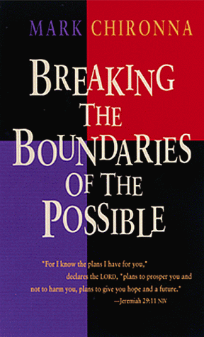 Book cover for Breaking the Boundaries of the Possible