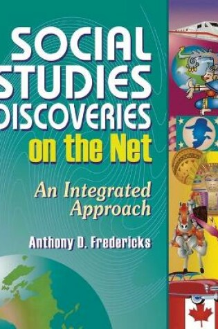 Cover of Social Studies Discoveries on the Net