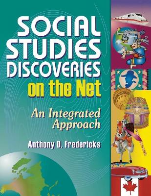 Book cover for Social Studies Discoveries on the Net