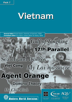 Book cover for Vietnam