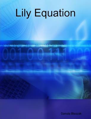 Book cover for Lily Equation